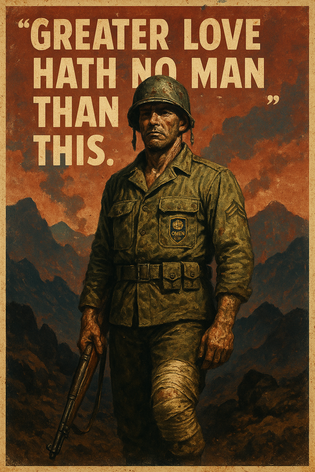 William M. Lowery Medal of Honor recipient in the Korean War