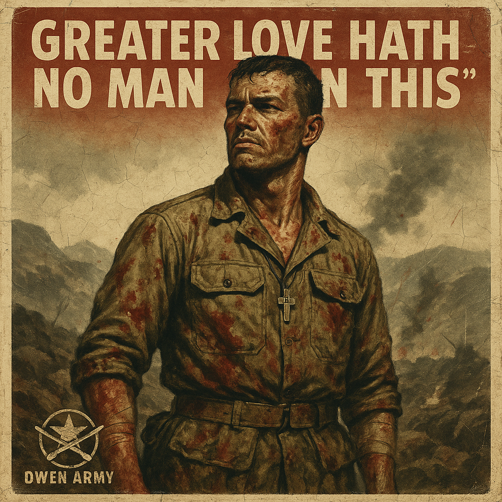 How William McKinley Lowery Earned the Medal of Honor in Korea