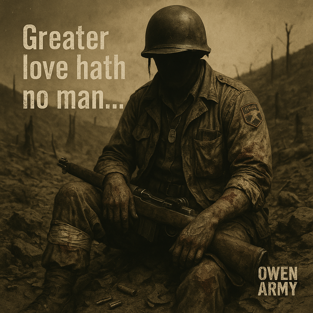 William M. Lowery's Medal of Honor heroism on Hill 391