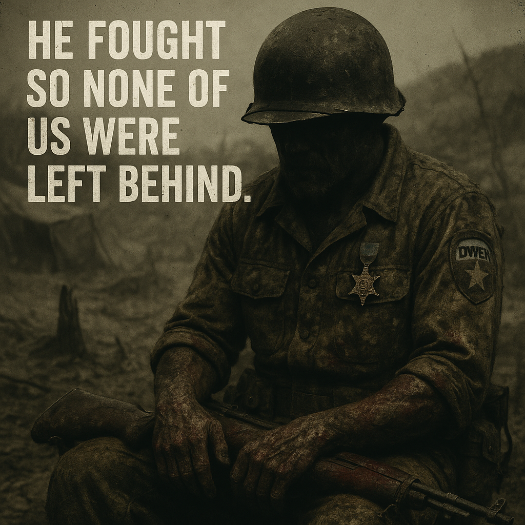 Sgt William M. Lowery’s Medal of Honor at Unsan, Korean War