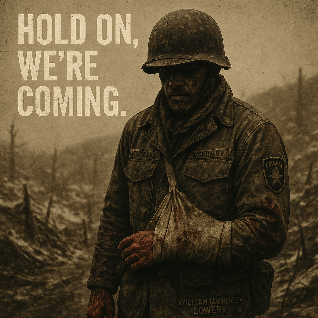 William McKinley Lowery, Korean War Medal of Honor Hero