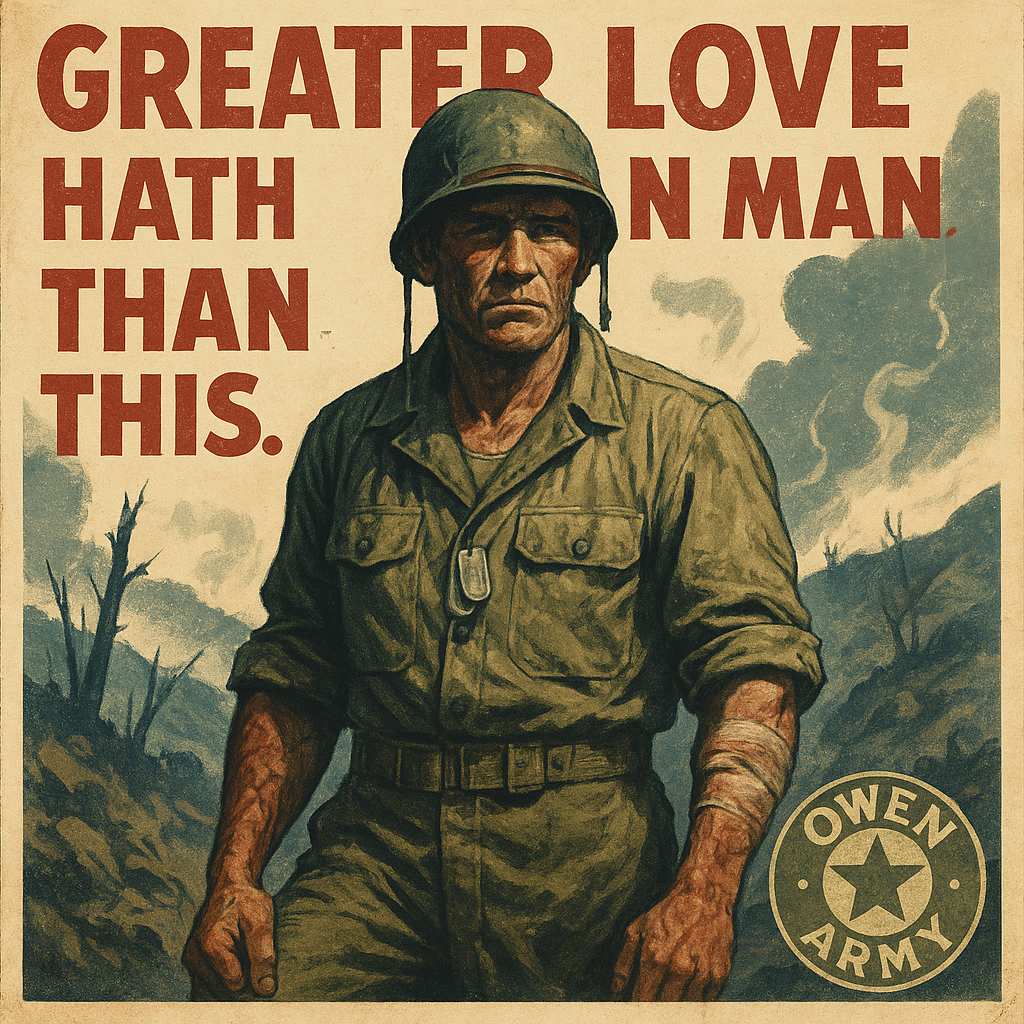 William McKinley Lowery, Medal of Honor Hero of Korea