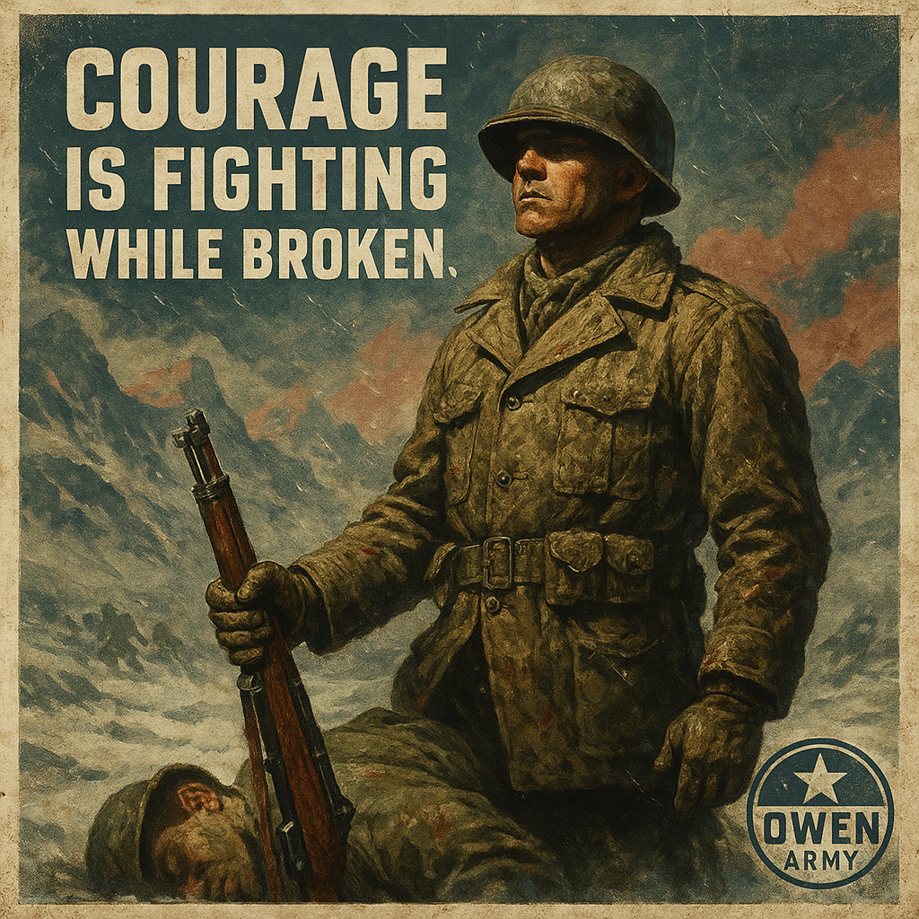 William M. Lowery's Medal of Honor at Chosin Reservoir, Korea