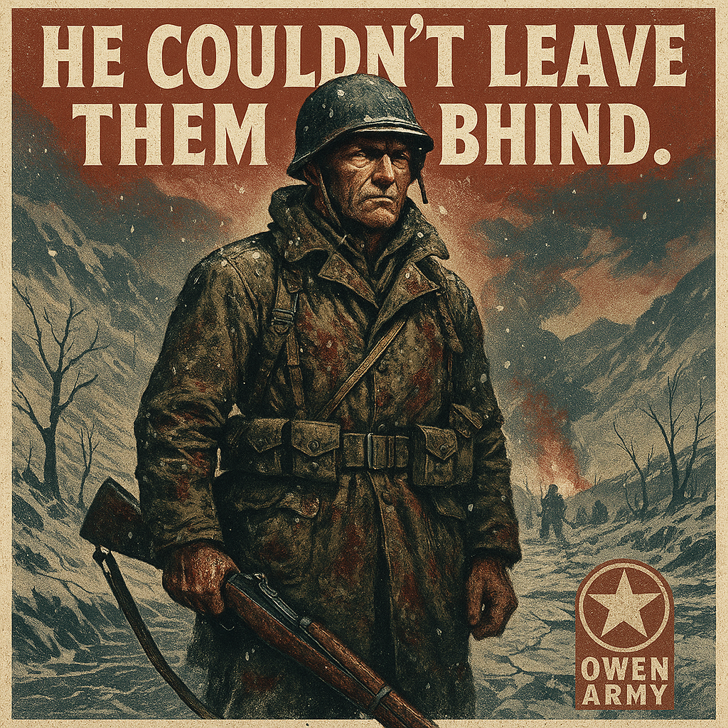 William McKinley Lowery’s Medal of Honor at Chosin Reservoir