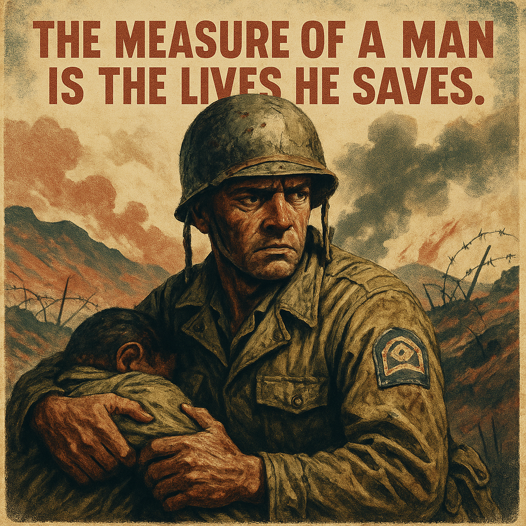 William McKinley Lowery’s Medal of Honor at Pork Chop Hill, Korea