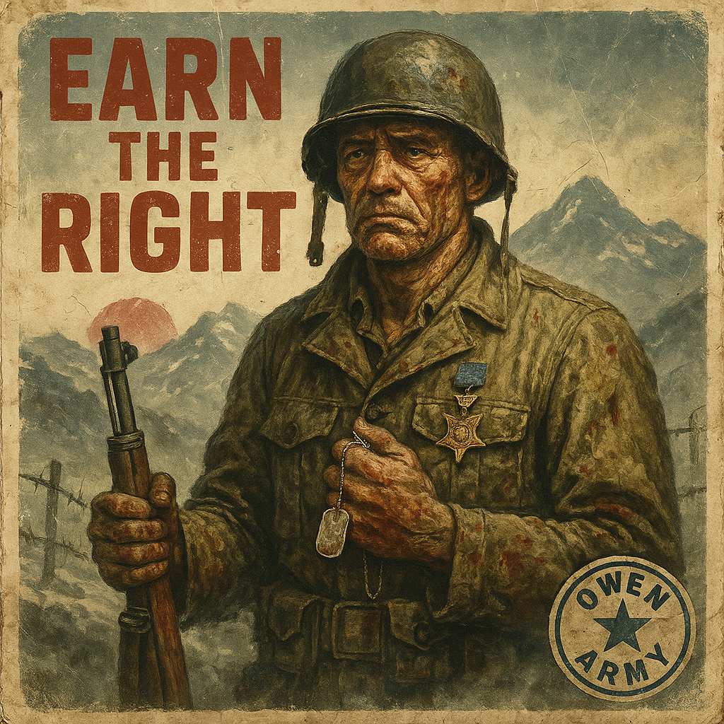 William McKinley Lowery’s Medal of Honor Heroism in Korea