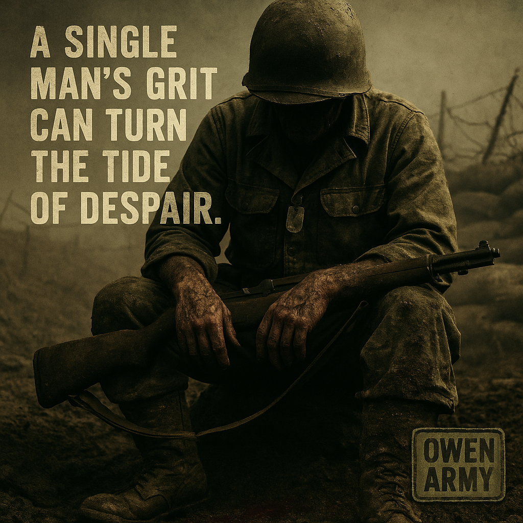 William Lowery's courage that won the Medal of Honor in Korea