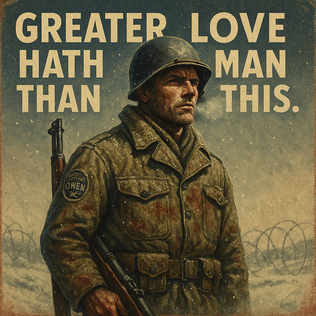 How William McKinley Lowery Earned the Medal of Honor in Korea