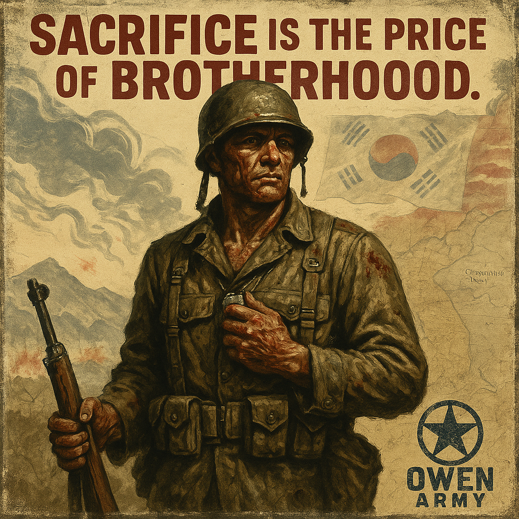 McKinley Lowery's Valor and Medal of Honor in Korean War