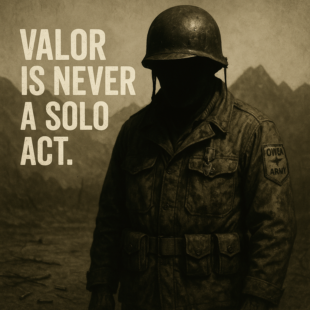 William McKinley Lowery's Valor at Chosin Reservoir in the Korean War