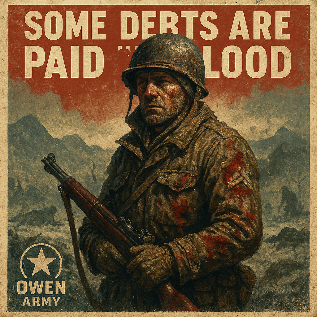 William McKinley Lowery Medal of Honor Rescue at Chosin Reservoir