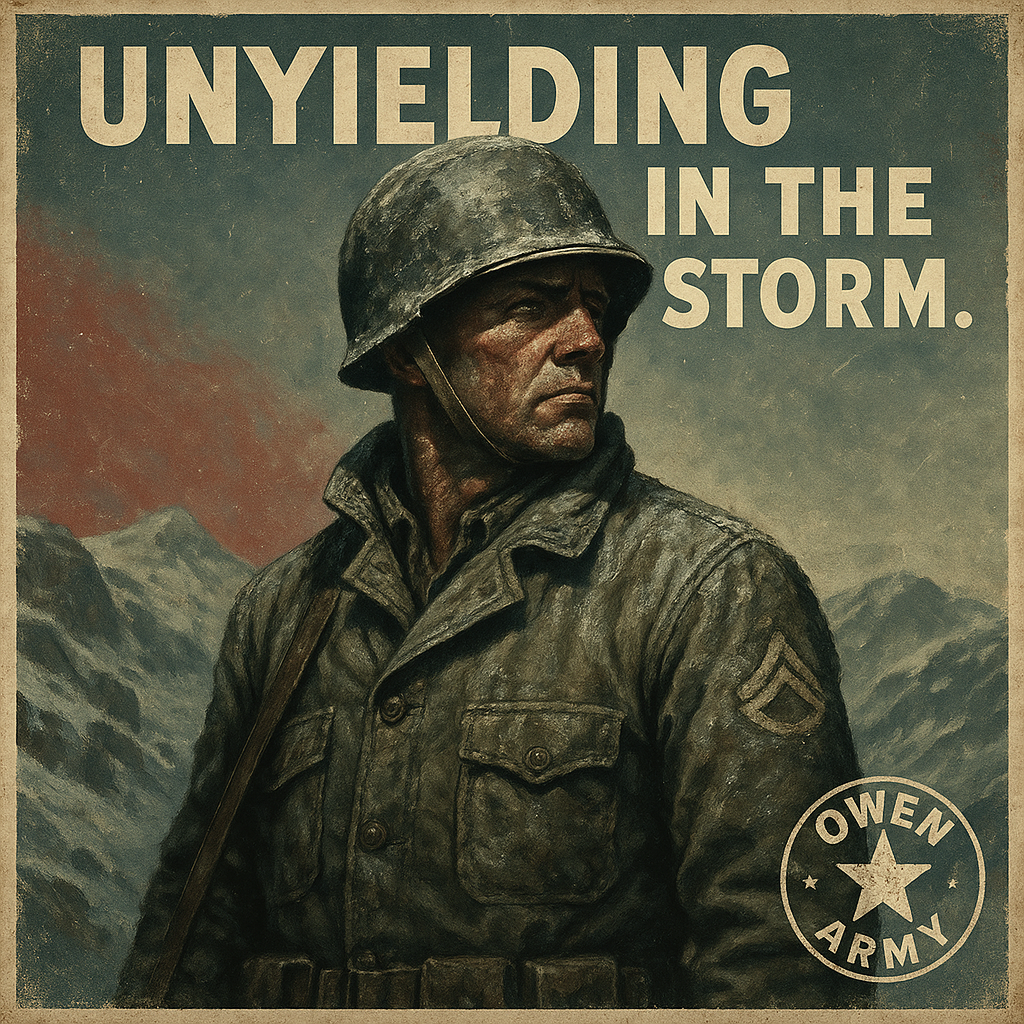 William McKinley Lowery's Medal of Honor at Chosin Reservoir