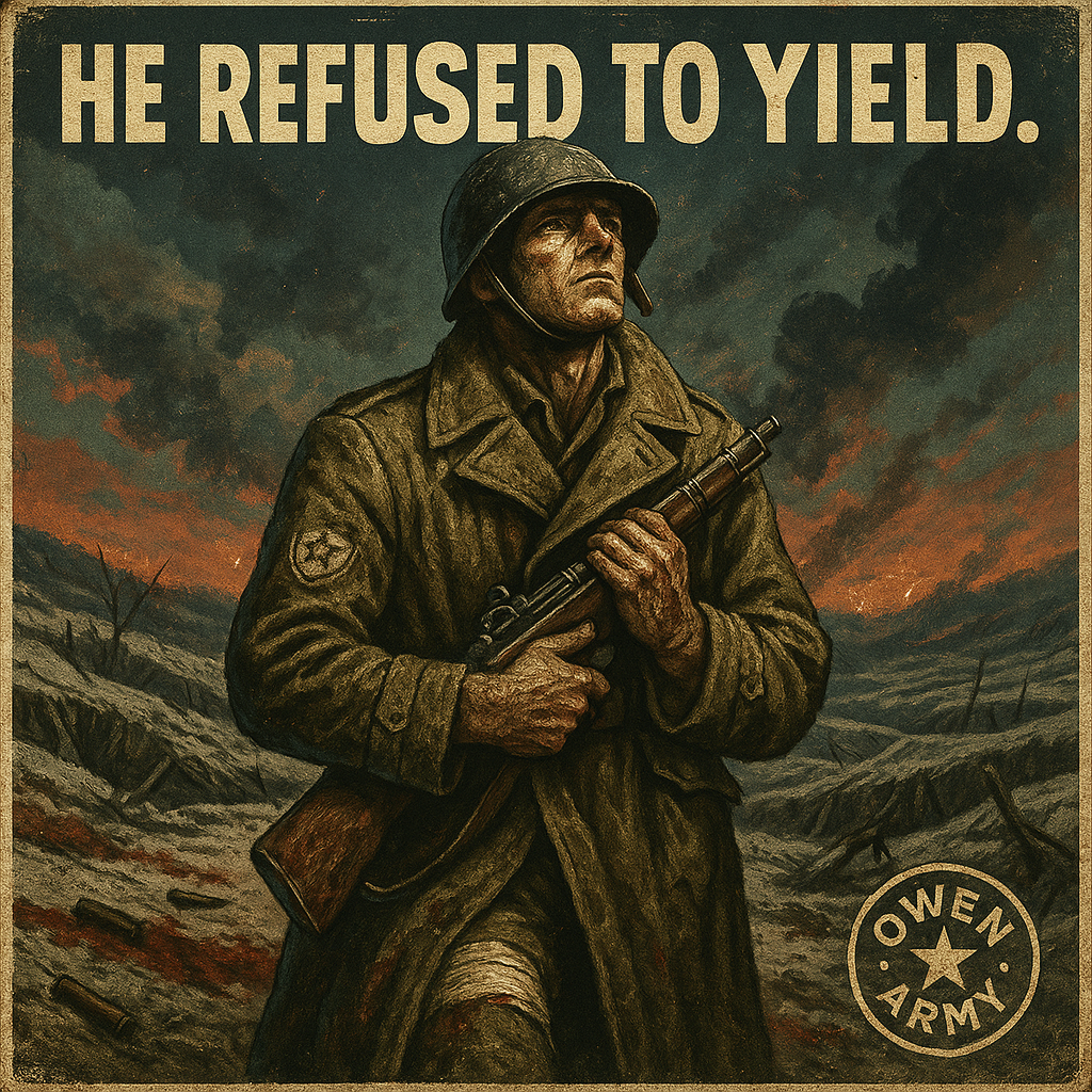 Sergeant William Lowery’s Medal of Honor Valor in the Korean War