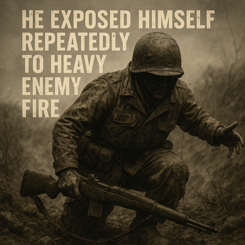 William McKinley Lowery, Korean War Medal of Honor Hero