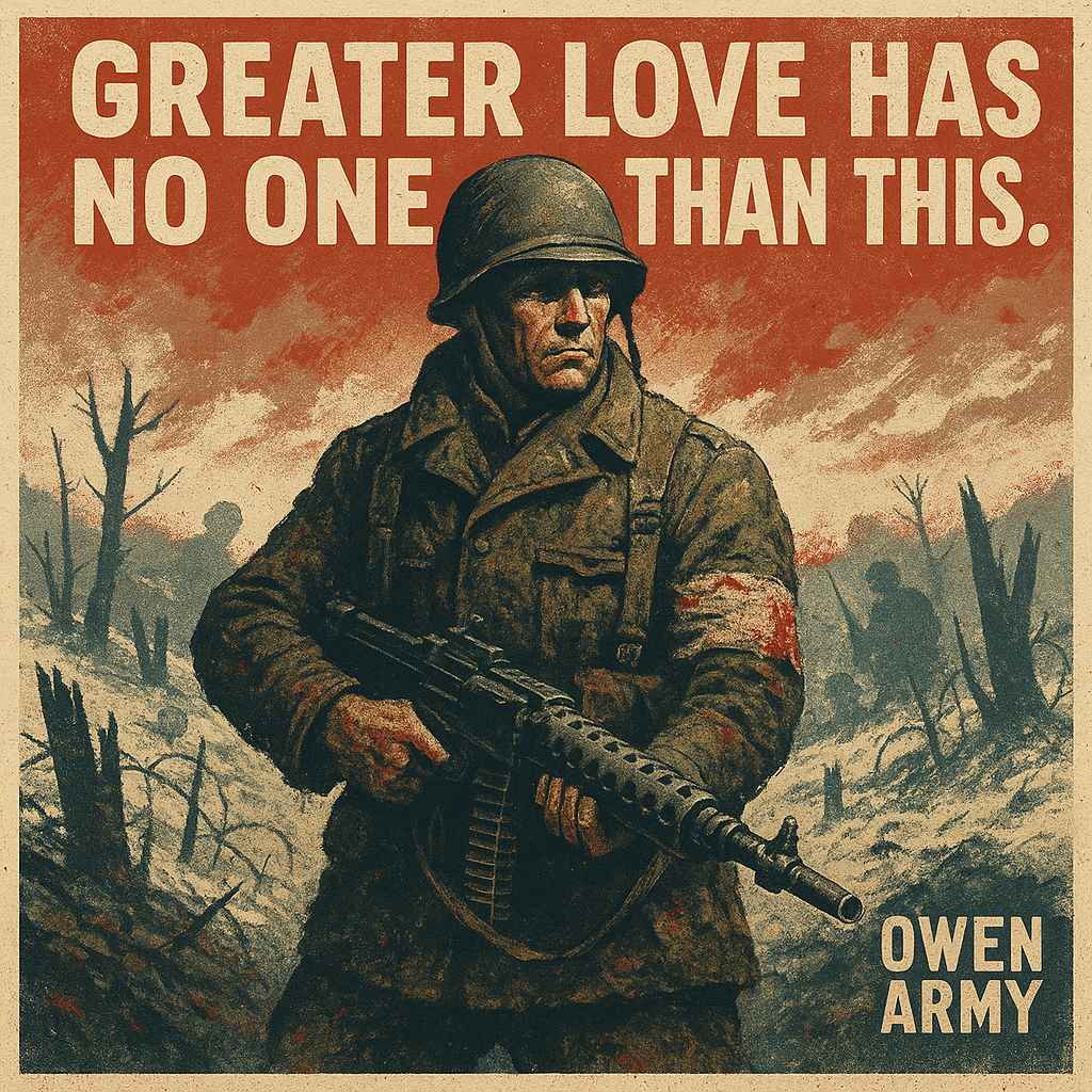 William McKinley Lowery's Medal of Honor on Hill 200