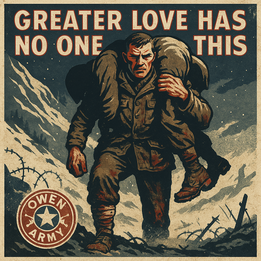 William Lowery's Medal of Honor at Chosin Reservoir