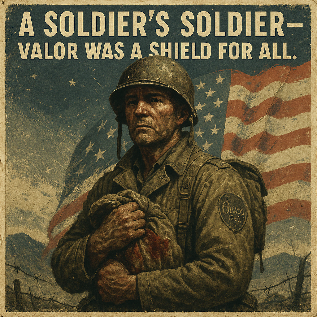 William McKinley Lowery, Korean War Medal of Honor Recipient