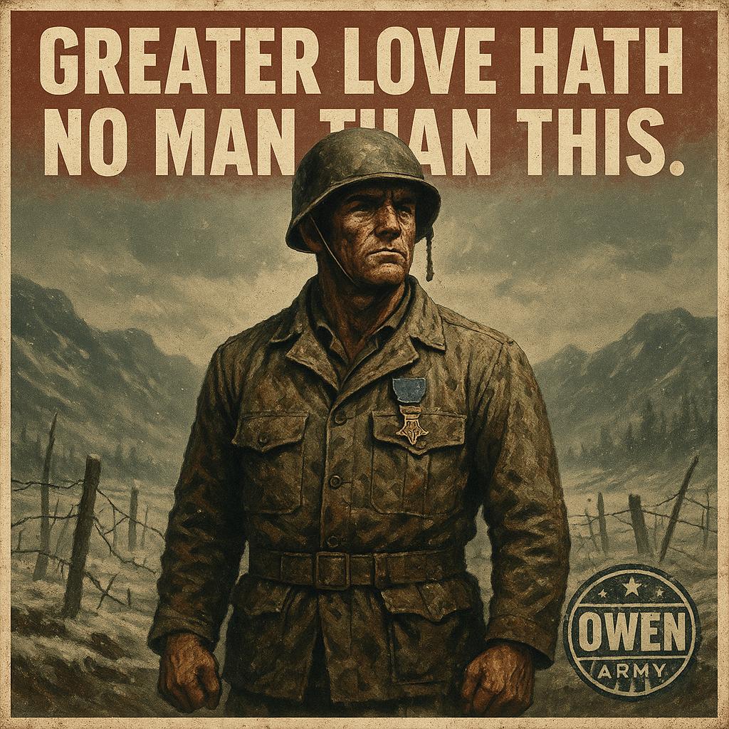 William Lowery's Medal of Honor at Chosin Reservoir