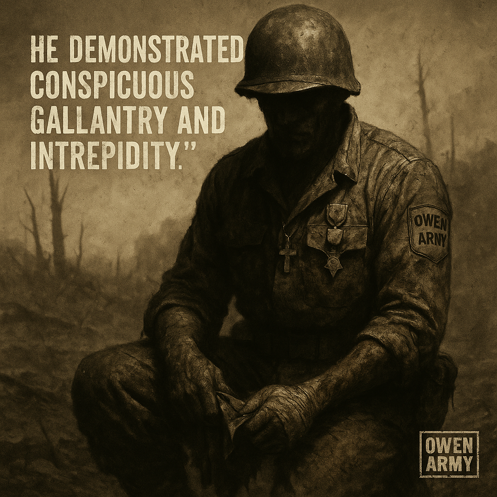 William M. Lowery's Courage and Medal of Honor at Outpost Harry