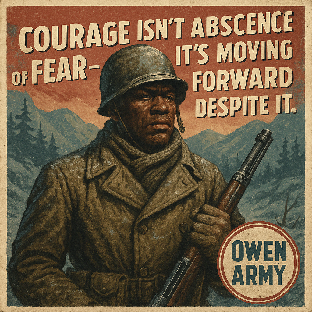 William McKinley Lowery Medal of Honor Action at Chosin Reservoir