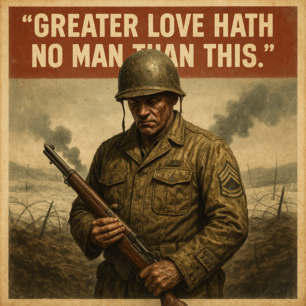 William McKinley Lowery, Medal of Honor Hero of Korea