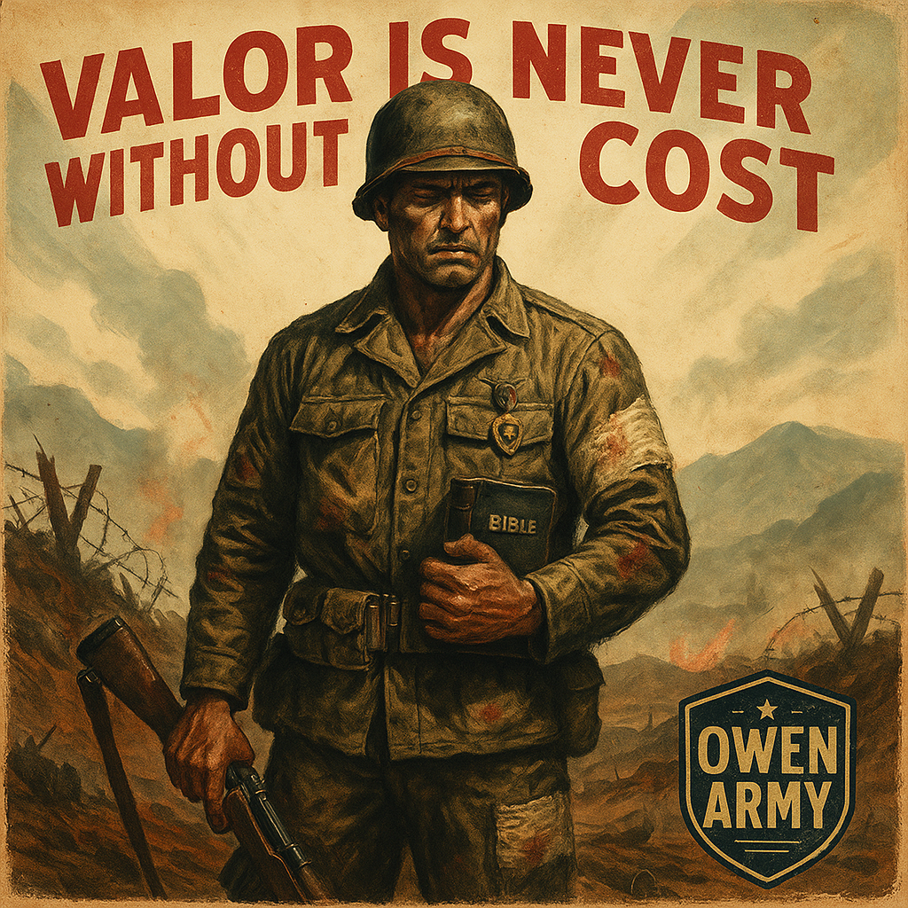 William McKinley Lowery Korean War Medal of Honor Recipient