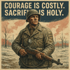 William McKinley Lowery, Medal of Honor hero in the Korean War