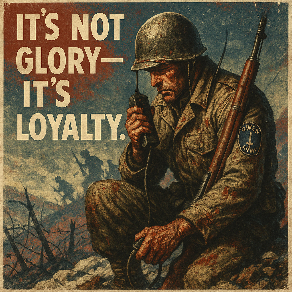 William McKinley Lowery's Hill 685 Valor in the Korean War