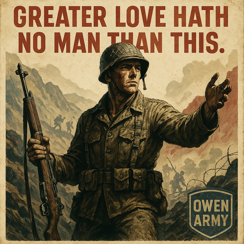 William Lowery's Medal of Honor Heroism at Heartbreak Ridge