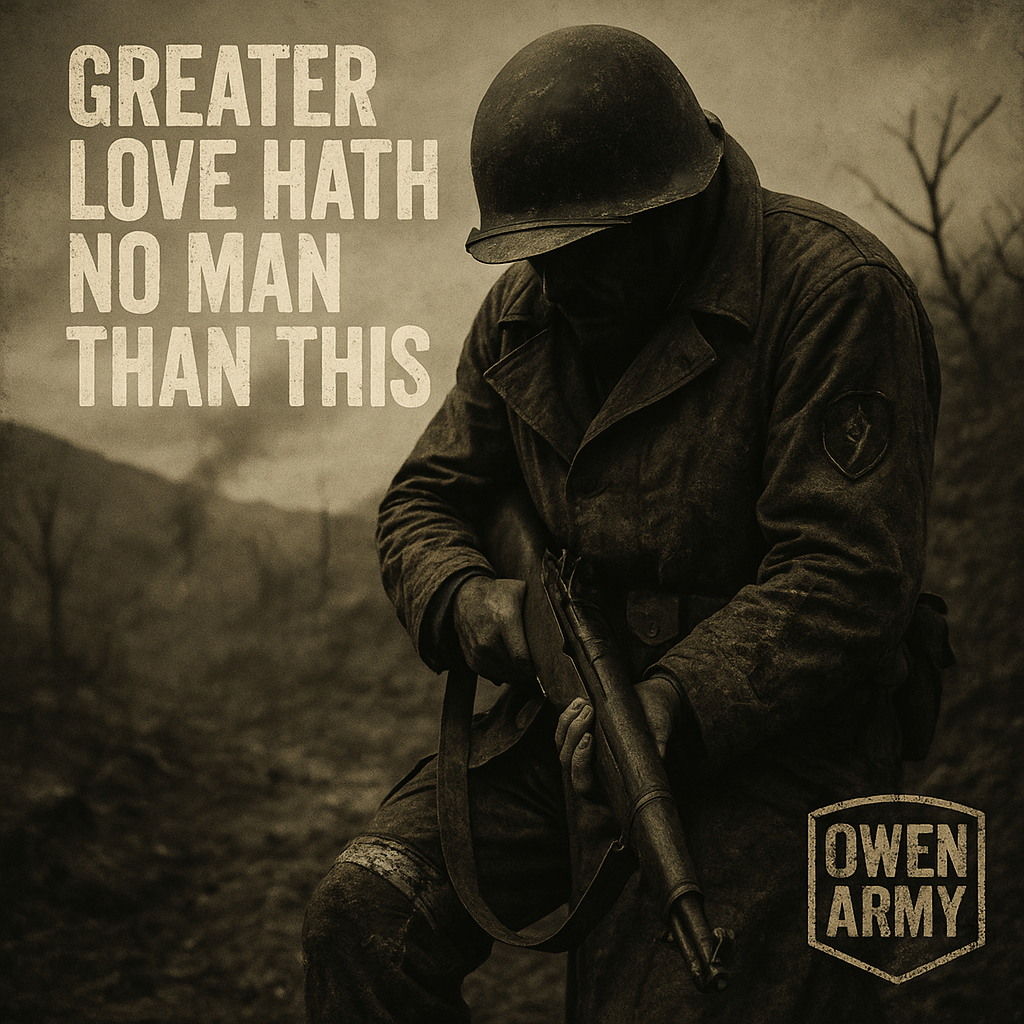 William McKinley Lowery's Medal of Honor Rescue on a Korean Ridge