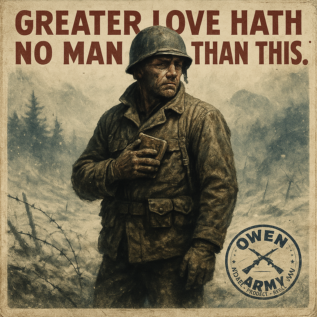 William McKinley Lowery's Medal of Honor at Chosin Reservoir