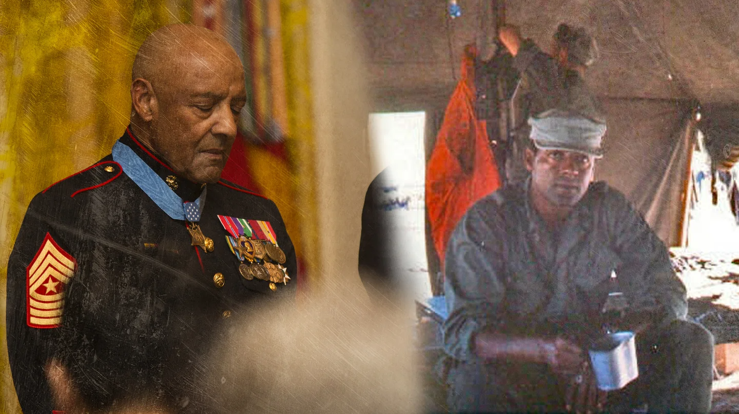 Marine Sgt Maj John Canley, Medal of Honor hero of the Battle of Hue, has died