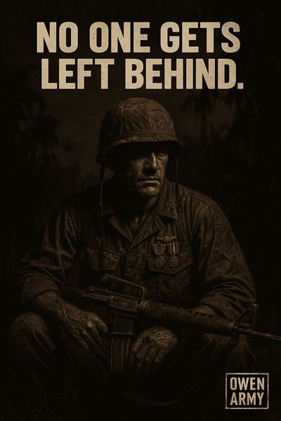Tommy Norris: The Fire That Refused to Die – The Infidel Co