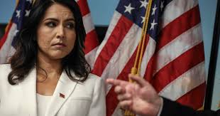 Tulsi Gabbard Missed 85% of House Votes This Fall. Hawaii's Ex-Governor Wants Her to Resign