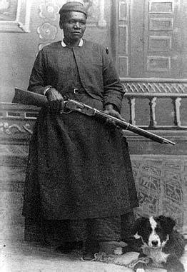 Stagecoach Mary: One Bad Ass Woman