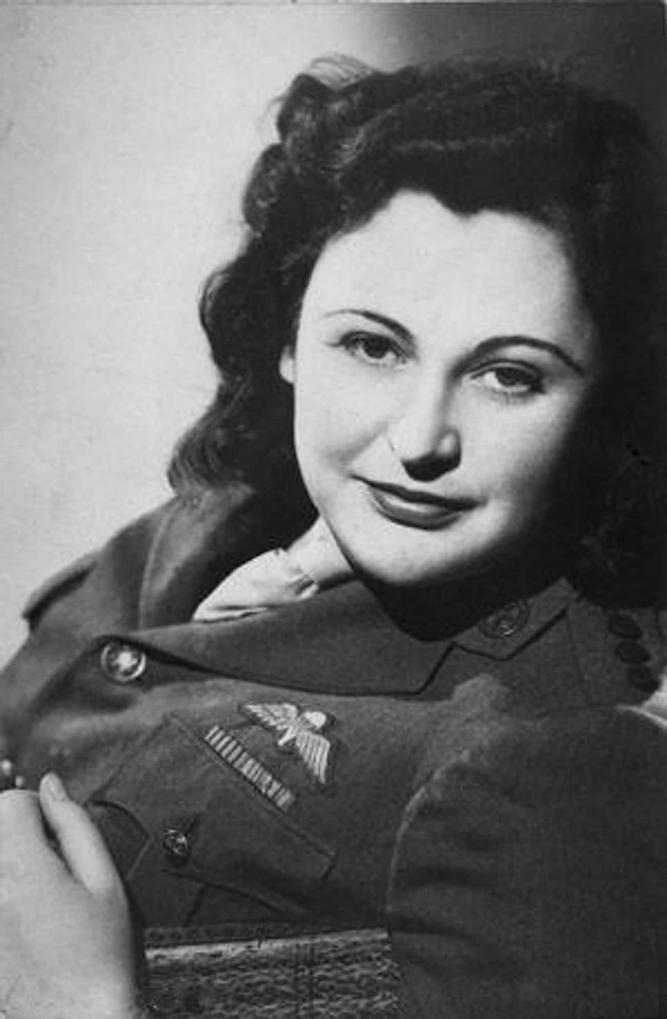 Nancy Wake, WWII Spy, Hero and Guerrilla Fighter, Killed SS with Bare Hands