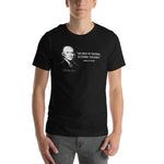 The Price of Freedom Unisex t-shirt