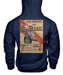 Black Rifle Co. Gun Owners Eat Babies Hoodie