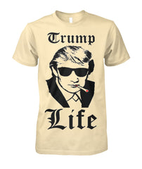 Trump Life Sunglasses Tee