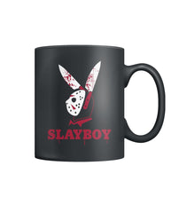 Slayboy Coffee Mug- Playboy Parody Color Coffee Mug