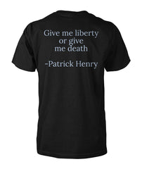 Patrick Henry Liberty Tee