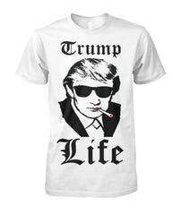 Trump Life Sunglasses Tee