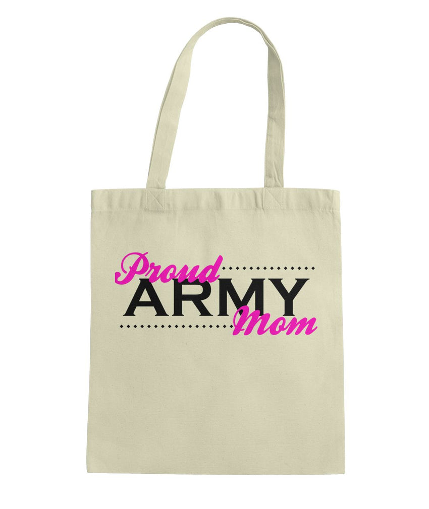 Army Mom Tote Bag Tote Bag