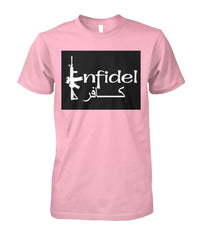 Infidel Rifle Shirt - Unisex