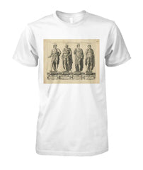 Emperors of Rome Tee