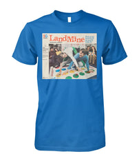 Landmine Tee - A Twisted Version of Twister