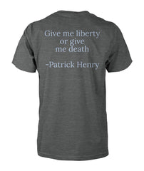 Patrick Henry Liberty Tee