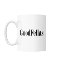 Funny How - GoodFellas Coffee Mug White Coffee Mug