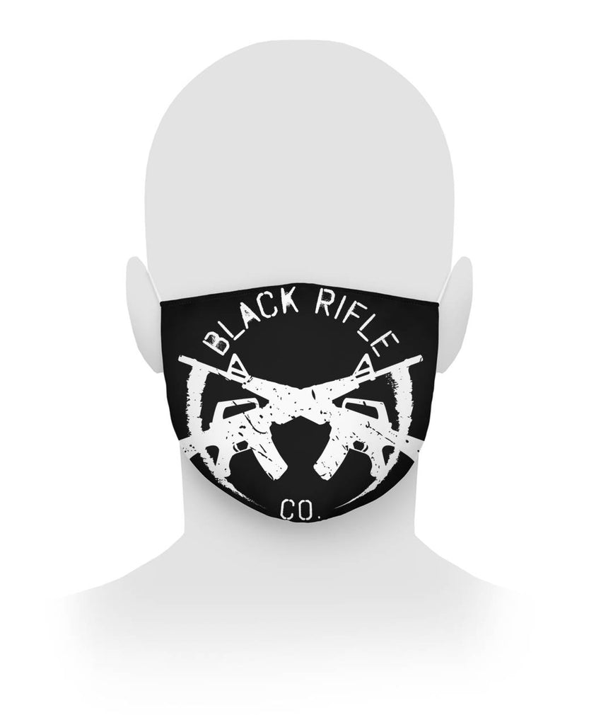 Black Rifle Co Cloth Face Mask