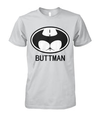 Buttman - Batman Parody Tee